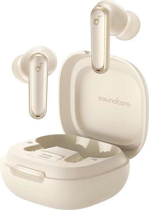 Immagine prodotto soundcore P40i Beżowe (ANC, 12 h, Senza fili)