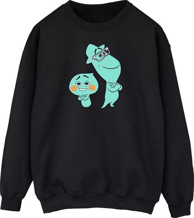 Disney Soul Joe And 22 Buddies Forever Sweatshirt