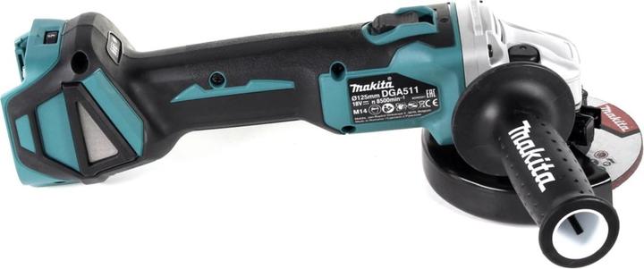 Produktbild Makita DGA511Z (125 mm)