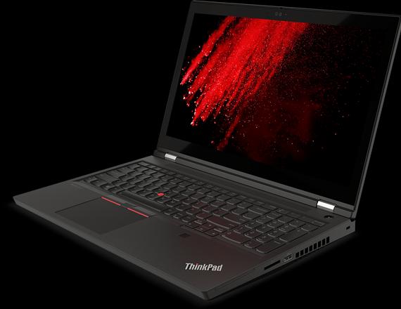 Actual product image Lenovo ThinkPad P15 Gen 2 (15.60", Intel Core i7-11800H, 16 GB, 512 GB, CH)