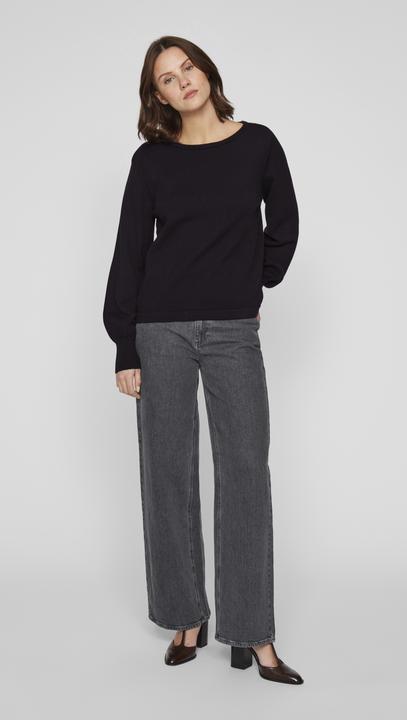 Produktbild Vila U-Boot-Ausschnitt Strickpullover (M)