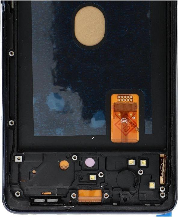 Image du produit FixCell LCD display! display LCD SAMSUNG S20 FE OLED with frame dark blue (Écran)