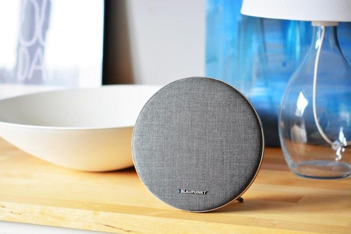 Produktbild Blaupunkt Portable bluetooth speaker BT11ALU, FM PLL SD/AUX (7 h, Akkubetrieb)