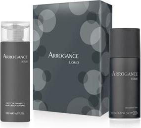 Immagine prodotto Arrogance St Uomo Bath 200 + Deodorant 150
