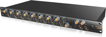 Actual product image Icon Umix 1010 Rack ProDrive III USB Audio Interface (USB)