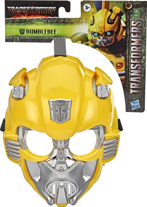 Produktbild Transformers F40495L0 Movie 7 Roleplay Basic Maske, sortiert