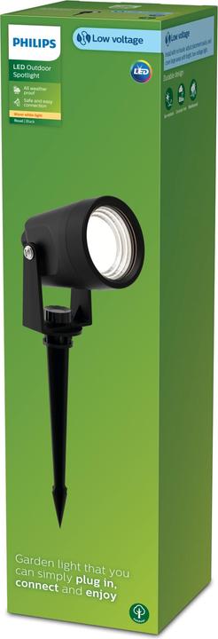 Produktbild Philips Outdoor Reuel (180 lm, IP44)