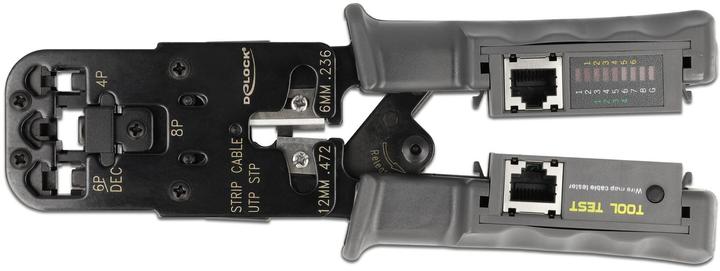 Delock Crimpwerkzeug (190 mm)