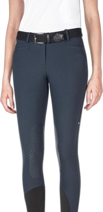 Produktbild Equiline reithose mit kniegrip ash (38)