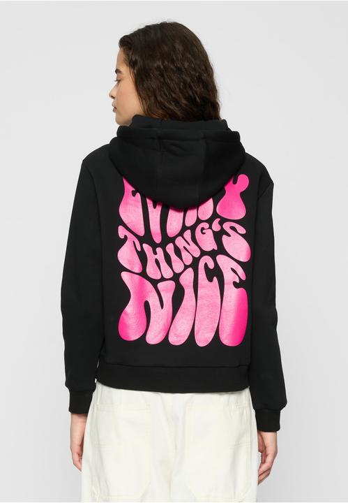 Immagine prodotto Miss Tee Felpa con cappuccio Every Things Nice - 170091 (4XL)