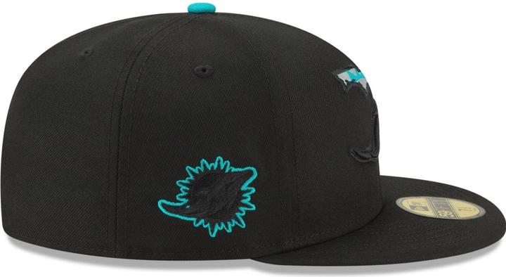 Image du produit New Era 59Fifty Logo d'État des équipes NFL (7 3/8)