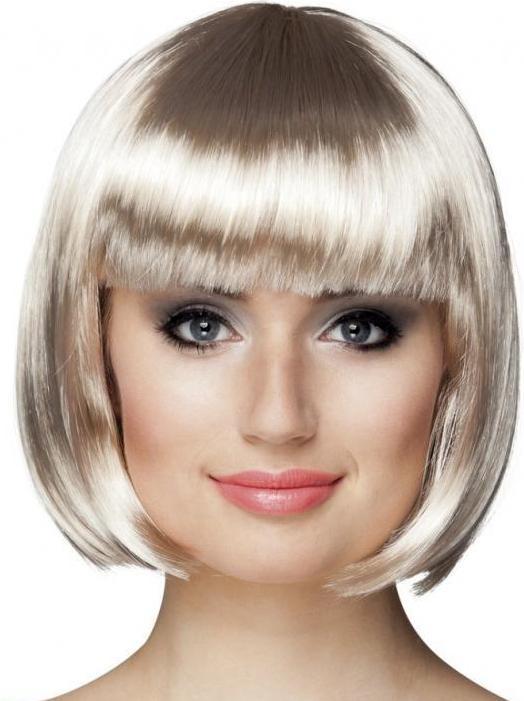 Actual product image Boland Platinum Blonde Bob - Cabaret