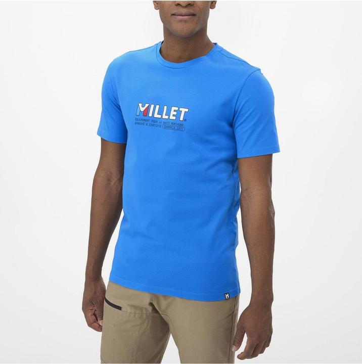Actual product image Millet T-Shirt mit Rundhalsausschnitt (XL)