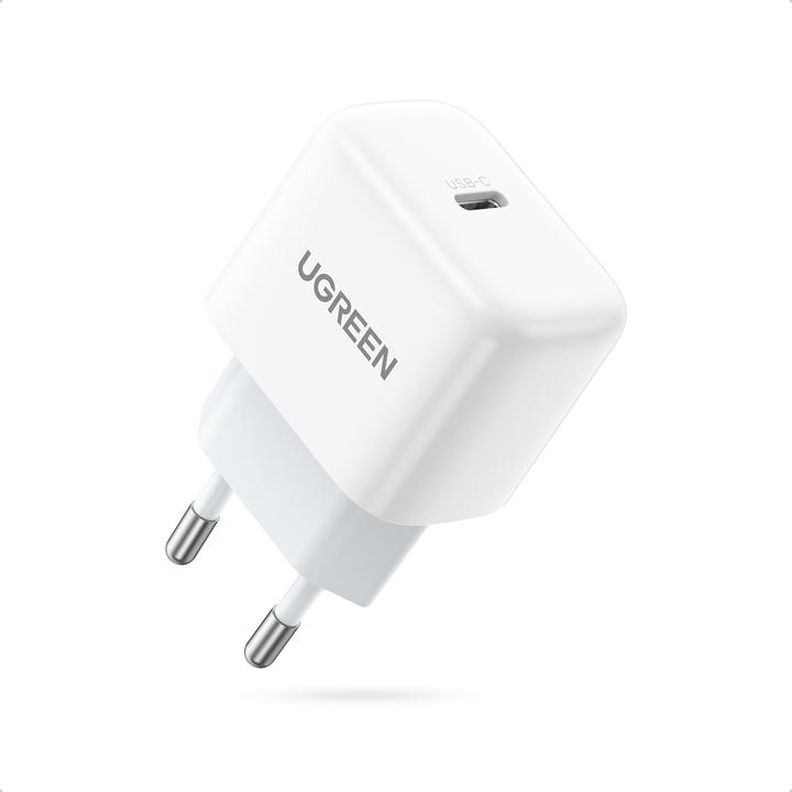 Produktbild Ugreen Wall Charger Mini (20 W)