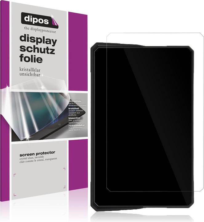 Immagine prodotto Dipos Pellicola Protettiva per Carpuride W702BS