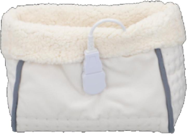 Actual product image Mojawo Electric Foot Warmer AFW-001 100W 3 heat settings Washing machine safe
