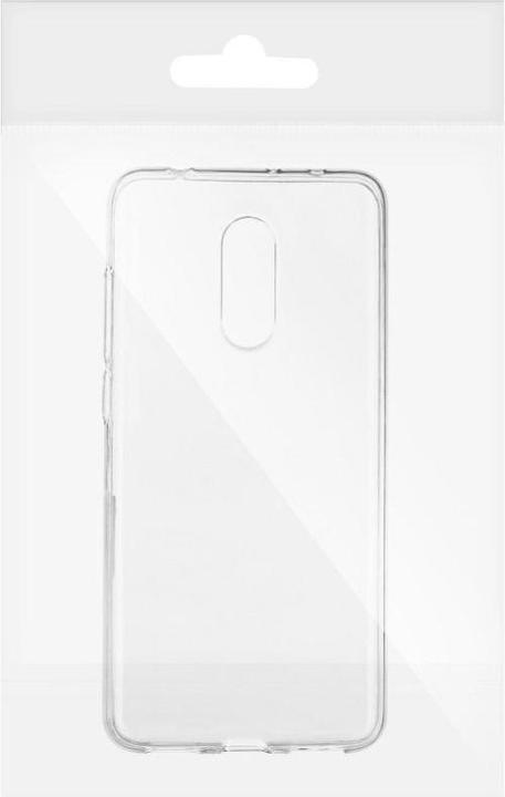 Actual product image NoName Back panel cover OEM BACK CASE ULTRA SLIM 0,5 mm for GOOGLE Pixel 6 Pro (Google Pixel 6 Pro)