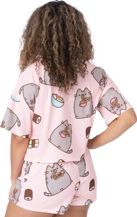 Image du produit Pusheen - Ensemble de pyjama - Femme (S)
