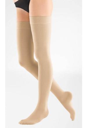 Produktbild Veno Train SOFT AG KKL2 normal/long Haftband Mikronoppe offene Fussspitze creme (M)