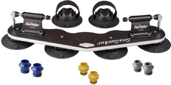 Produktbild SeaSucker Unterdruck Fahrradträger für 2 Fahrräder