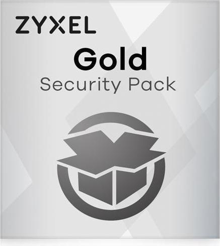 Actual product image Zyxel ATP LIC Gold, 2 years for ATP100 (1 Devices, 24 months)