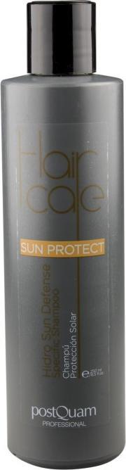 Actual product image Postquam specific shampoo hydro sun defense 250ml (250 ml, Liquid shampoo)