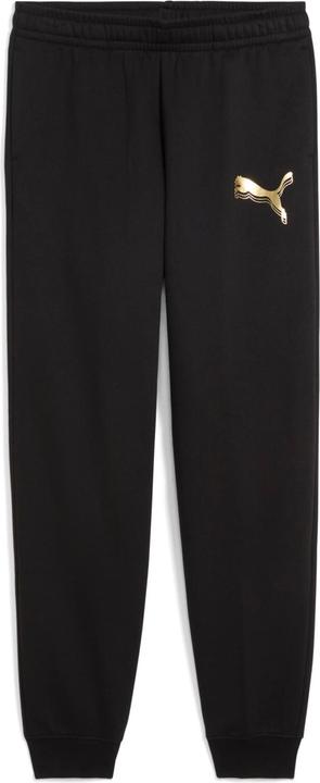 Produktbild Puma ESS METALLIC High-Waist Sweatpants FL G (128)
