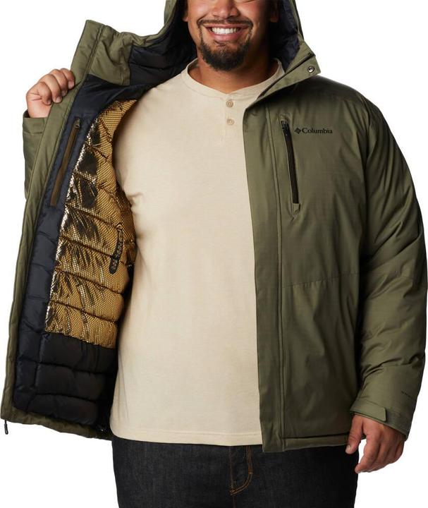 Actual product image Columbia Oak Harbor (XXL)