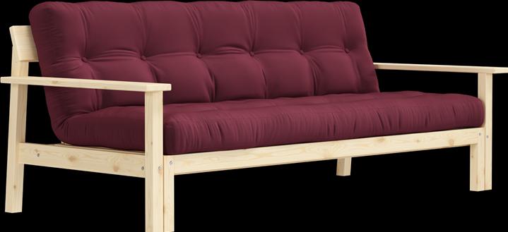 Actual product image Karup Design Unwind (Sofa bed, 3-seater)