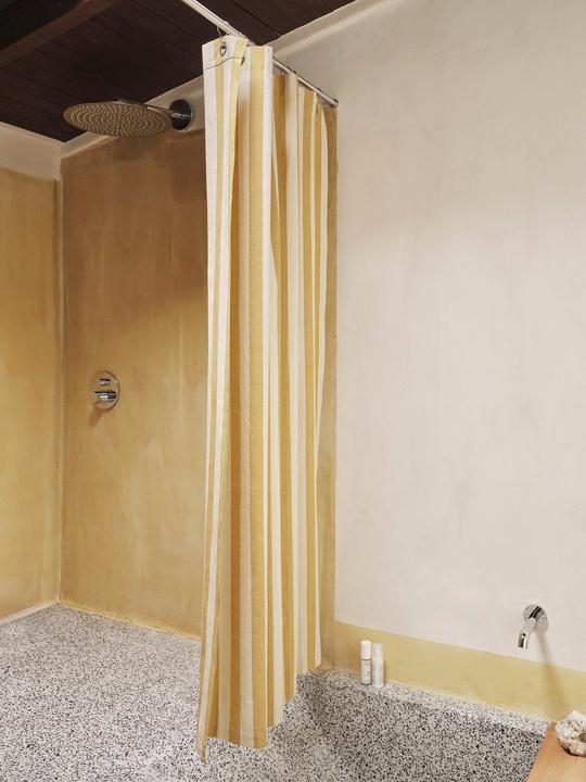 Immagine prodotto Ferm Living Tenda da doccia Chambray (160 x 205 cm)
