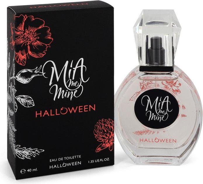 Actual product image Jesus Del Pozo Halloween Mia Me Mine by Eau de Toilette Spray 40 ml (Eau de toilette, 40 ml)