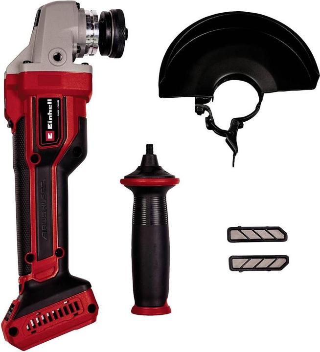Productafbeelding Einhell TP-AG 18/125 CE Q Li - Solo (125 mm)