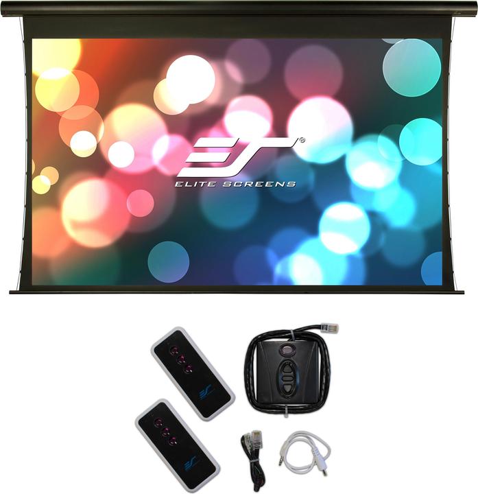 Produktbild Elite Screens Saker Tab Tension (110", 16:9)