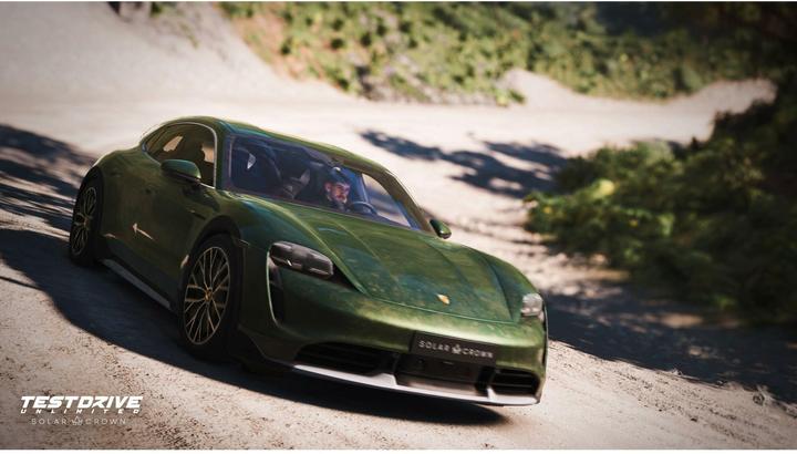 Actual product image Nacon Gaming Test Drive Unlimited: Solar Crown (PS5, DE, FR)