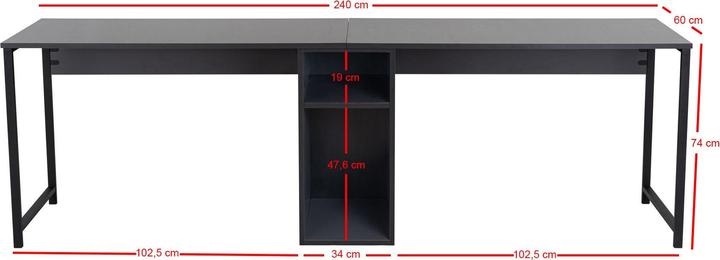 Actual product image Skye Decor Twin (240 x 74 x 60 cm)