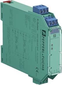 Pepperl & Fuchs Valve control module