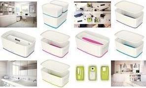 Immagine prodotto Leitz MyBox (31,8 x 12,8 x 19,1 cm, 5 l)