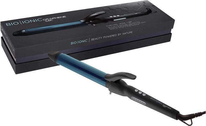 Image du produit Bio Ionic GrapheneMX - Fer à friser 1,25"/3,2cm double voltage (32 mm)
