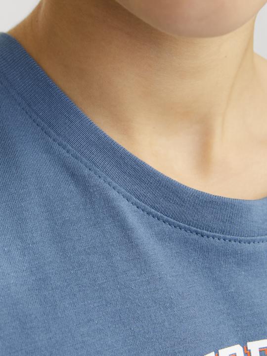 Immagine prodotto Jack & Jones JJELOGO TEE SS ONECK 2COL 24/25 NOOS JNR (164)