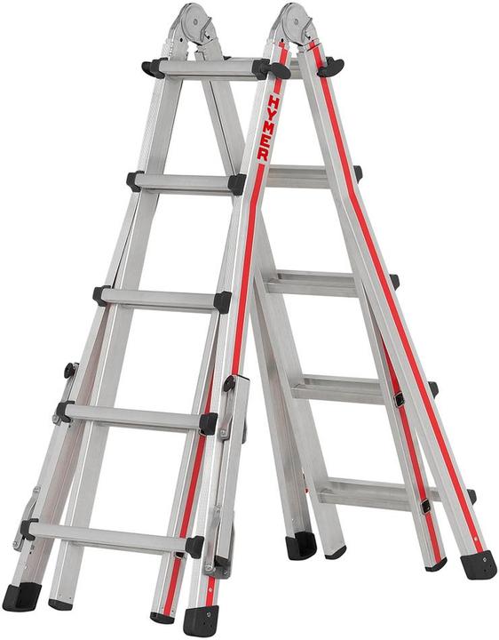 Actual product image Hymer-Leitern Telescopic ladder (Single ladder, 290 cm)