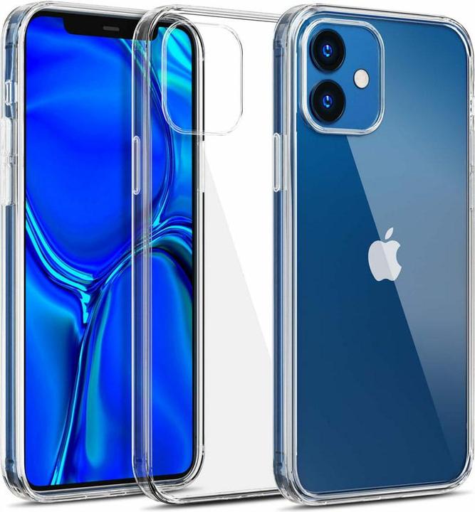 Actual product image 3MK Clear Case (Apple iPhone 12 mini)
