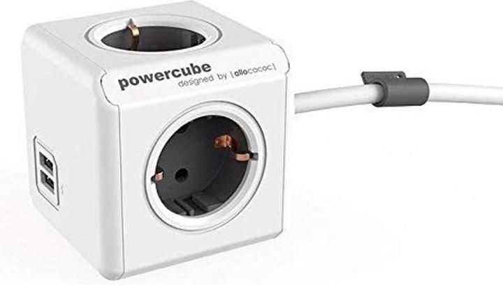 PowerCubes PowerCube Erweitert (6 x, USB-A, 1.50 m)