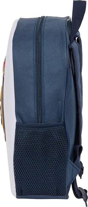 Image du produit Real Madrid CF Sac à dos scolaire Real Madrid C.F. Blanc Bleu marine 27 x 33 x 10 cm (8.64 l)