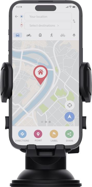 Actual product image Trust Runo Phone Windshield Car