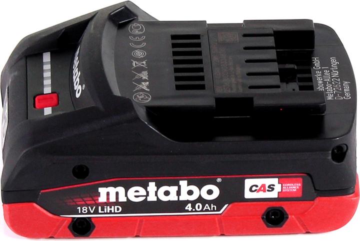 Produktbild Metabo AG 18 (Akkubetrieb, Laubbläser)