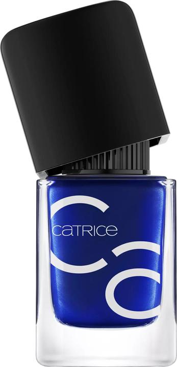 Immagine prodotto Catrice ICONAILS Gel Lacquer Smalto Unghie (161 Osservazione delle stelle, Smalto per unghie effetto gel)
