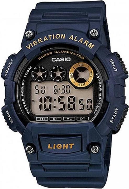 Produktbild Casio Collection -Vibration Alarm - Super Illuminator