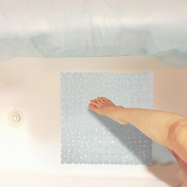 Produktbild Relaxdays Duschmatte (53 x 53 x 0.5 cm)