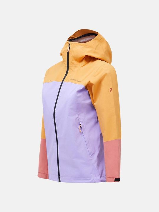 Image du produit Peak Performance Veste Trail Hipe Shell pour femme (XS)