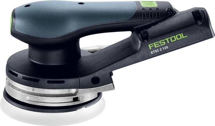 Actual product image Festool ETSC 2 125-Basic (Eccentric grinder)